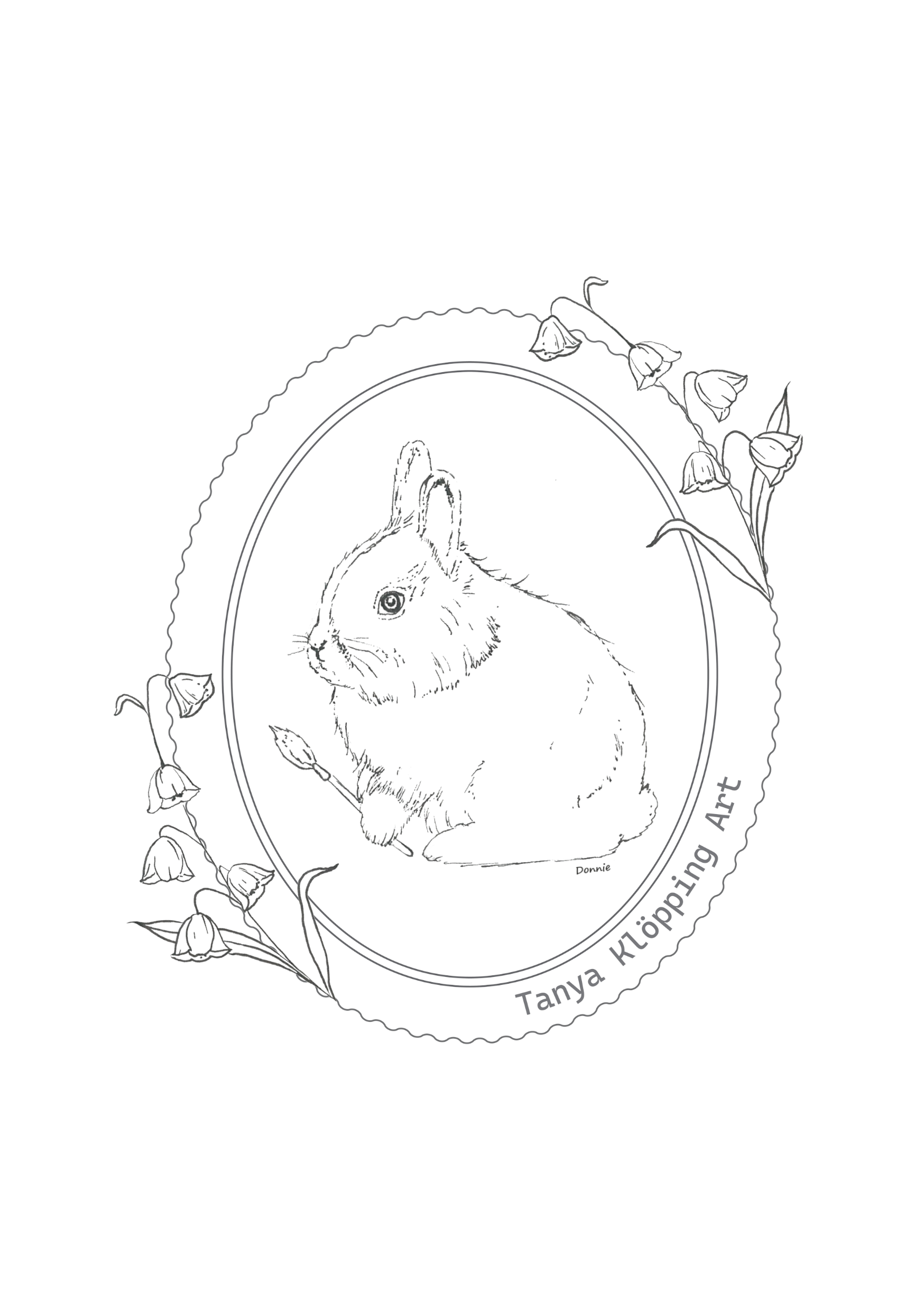 Tanya Klöpping Art